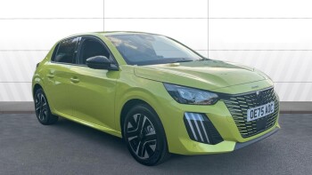 Peugeot 208 1.2 PureTech 100 Allure 5dr Petrol Hatchback